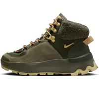 NIKE Sneaker City Classic Boot PRM WP, Cargo Khaki/Sesame-Medium Olive, FD0211-300, 38 EU (W 7 US)