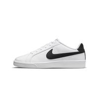 Nike Sneaker Court Royale, White/Black, 749747-107, 44 EU (M 10 US)