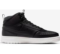 Nike Sneaker 'Court Vision Mid WNTR' Black/Black - Phantom, Neutral EU:48.5 EU