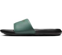 Nike Sneaker Victori One Slide Swsh, Black/Bronzine-Vintage Green, FZ1395-002, 40 EU (M 7 US)