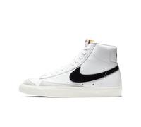 Nike Sneaker W Blazer Mid '77, White/Black-Sail, CZ1055-100, 44.5 EU (W 12 US)