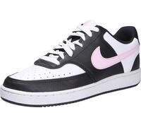 Nike Sneaker W Court Vision Lo NN DH3158-008 noir/mousse rose-blanc, Neutre EU:39 EU