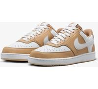 Nike Sneaker W Court Vision Lo NN DH3158-201 chanvre/blanc, Neutral EU:42 EU