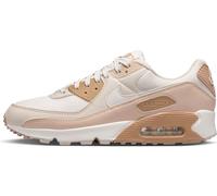 Nike Sneaker WMNS Air Max 90, Phantom/Sail-Sanddrift-Lt Orewood BRN, DH8010-004, 40.5 EU (W 9 US)
