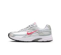 Nike Sneaker WMNS Initiator, White/Cherry-Metallic Silver-Mist Blue, 394053-101, 38 EU (W 7 US)