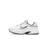 Nike Chaussures Femme Initiator Blanc/Blanc/Noir/Argent métallisé 37,5