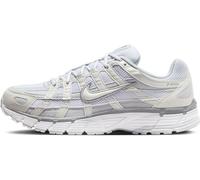 Chaussures Nike P-6000 pour femme Metallic Summit White/Pure Platinum/Wolf Grey/Blanc 38