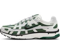 Nike Sneaker WMNS P-6000, Summit White/Fir-Black-MTLC Summit WHT, HF5388-100, 38.5 EU (W 7.5 US)
