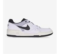 Nike Homme Full Force Lo Sneaker, White/Black-Pewter-Sail, 42 EU