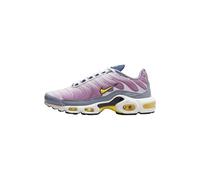 NIKE - Sneakers WMNS AIR Max Plus OG en Cuir, Violet-Bleu Marine-Noir (6.5)