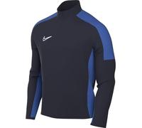 Nike Soccer Drill Top M Nk Df Acd23 Dril Top, Obsidian/Royal Blue/White, DR1352-451, L