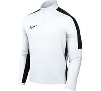 Nike Soccer Drill Top M NK DF Acd23 Dril Top, White/Black/Black, DR1352-100, 3XL