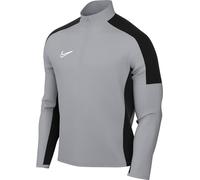 Nike Soccer Drill Top M NK DF Acd23 Dril Top, Wolf Grey/Black/White, DR1352-012, XL