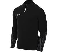 Nike Soccer Drill Top M NK DF Strk23 Dril Top, Black/Black/Anthracite/White, DR2294-010, L