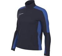 Nike Dril Long Sleeve T-shirt Bleu M Femme