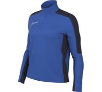 Nike Dril Long Sleeve T-shirt Bleu L Femme