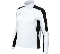 Nike Soccer Drill Top W NK DF Acd23 Dril Top, White/Black/Black, DR1354-100, XL