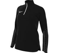 Nike Soccer Drill Top W NK DF Strk23 Dril Top, Black/Black/Anthracite/White, DR2296-010, XS