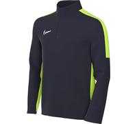Nike Soccer Drill Top Y NK DF Acd23 Dril Top, Obsidian/Volt/White, DR1356-452, XS