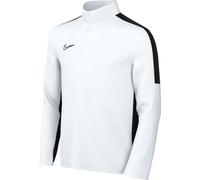 Nike Soccer Drill Top Y NK DF Acd23 Dril Top, White/Black/Black, DR1356-100, L
