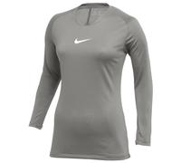 Nike Soccer Jersey W NK DF Park 1Stlyr JSY Ls, Pewter Grey/White, AV2610-057, M