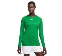 Nike Soccer Jersey W NK DF Park 1Stlyr JSY Ls, Pine Green/White, AV2610-302, S