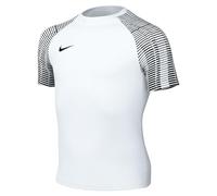 Nike Soccer Jersey Y NK DF Academy JSY SS, White/Black/Black, DH8369-104, S