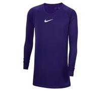 Nike Soccer Jersey Y Nk Df Park 1Stlyr Jsy Ls, Court Purple/White, AV2611-547, M