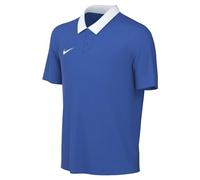 Nike Soccer Polo Y NK DF Park20 Polo SS, Royal Blue/White/White, CW6935-463, XS