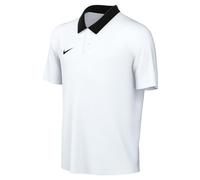 Nike Soccer Polo Y NK DF Park20 Polo SS, White/Black/Black, CW6935-100, M