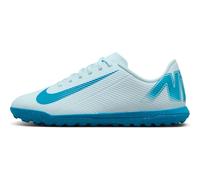 Nike Soccer Shoe Jr Vapor 16 Club TF, Glacier Blue/Blue Orbit, FQ8287-400, 37.5 EU (5Y)