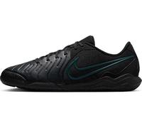 Nike Soccer Shoe Legend 10 Academy IC, Black/Black-Deep Jungle, DV4341-002, 39 EU (M 6.5 US)