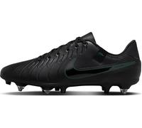 Nike Soccer Shoe Legend 10 Academy SG-Pro AC, Black/Black-Deep Jungle, DV4338-002, 44.5 EU (M 10.5 US)