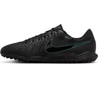 Nike Soccer Shoe Legend 10 Academy TF, Black/Black-Deep Jungle, DV4342-002, 40 EU (M 7 US)