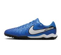 Nike Homme Legend 10 Academy TF Soccer Shoe, Soar/White, 47 EU