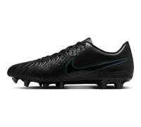 Nike Soccer Shoe Legend 10 Club FG/MG, Black/Black-Deep Jungle, DV4344-002, 36.5 EU (M 4.5 US)