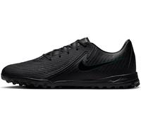 Nike Soccer Shoe Phantom Gx II Academy TF, Black/Black-Deep Jungle, FJ2577-002, 47.5 EU (M 13 US)