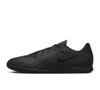 Chaussure de foot salle basse Nike Phantom GX 2 Club Noir/Deep Jungle/Noir 45