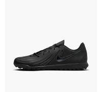 Chaussure de foot basse pour surface synthétique Nike Phantom GX 2 Club Noir/Deep Jungle/Noir 38
