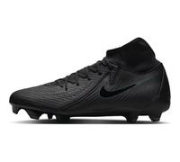 Nike Soccer Shoe Phantom Luna II Academy FG/MG, Black/Black-Deep Jungle, FD6725-002, 44 EU (M 10 US)