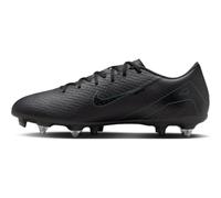Nike Soccer Shoe Zoom Vapor 16 Acad SG-Pro AC, Black/Black-Deep Jungle, FQ8425-002, 38.5 EU (M 6 US)