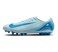 Nike Soccer Shoe Zoom Vapor 16 Academy AG, Glacier Blue/Blue Orbit, FQ8364-400, 43 EU (M 9.5 US)