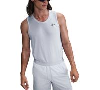 Nike Solar Chase Débardeurs XL Argent