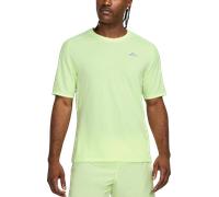 Nike Solar Chase Tee-shirt L Jaune