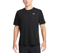 Nike Solar Chase Tee-shirt S Noir