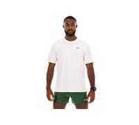 Maillot manches courtes nike solar chase beige homme