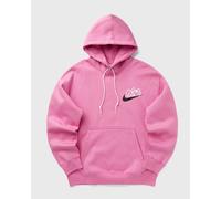 Nike SOLO SW FLC HOODIE GPX men Hoodies red taille: L