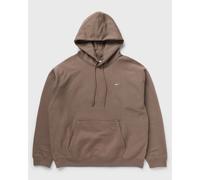 Nike SOLO SWOOSH BB PO HOODIE men Hoodies brown taille: XL