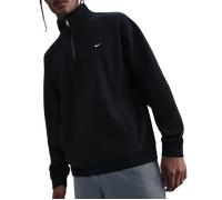 Nike Solo Swoosh Sweatshirt M Noir