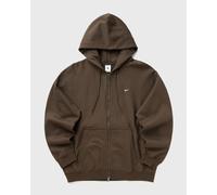 Nike SOLO SWSH BB FZ HOODIE men Hoodies|Zippers brown taille: S